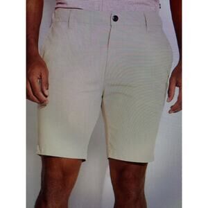 NWT Civil Society mens Badgley shorts in stone large